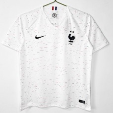 France Away Classic Shirt 2018