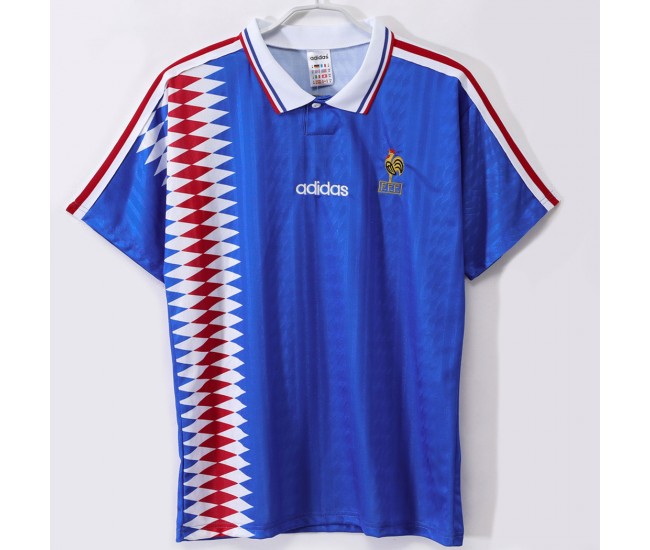 France Home Classic Shirt 1994