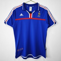 France Home Classic Shirt 2000