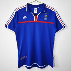 France Home Classic Shirt 2000 France Home Classic Shirt 2000
