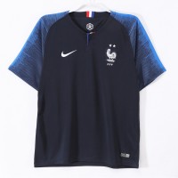 France Home Classic Shirt 2018