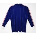 France Long Sleeve Home Classic Shirt 1980