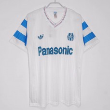 Olympique Marseille Home Classic Shirt 1990