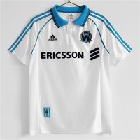 Olympique Marseille Home Classic Shirt 1998
