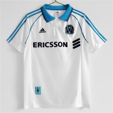 Olympique Marseille Home Classic Shirt 1998