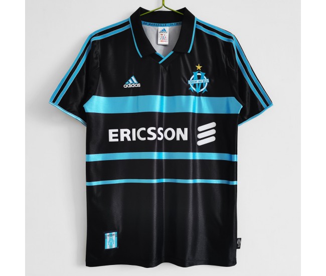 Olympique Marseille Third Classic Shirt 1999