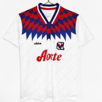 Olympique Lyonnais Home Classic Shirt 1995