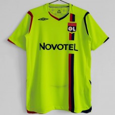 Olympique Lyonnais Third Classic Shirt 2008 Olympique Lyonnais Third Classic Shirt 2008