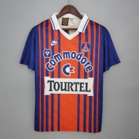 Paris Saint Germain Home Classic Shirt 1993