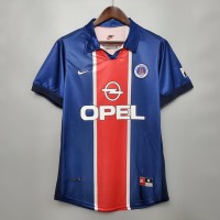 Paris Saint Germain Home Classic Shirt 1998
