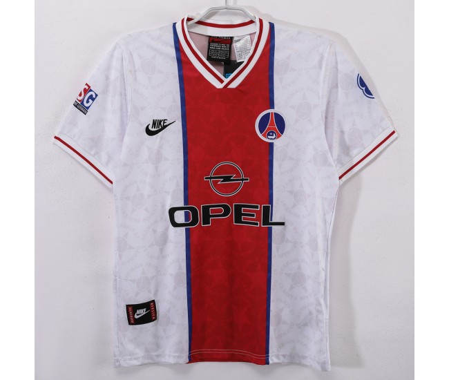Paris Saint-Germain Away Shirt 1995