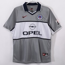 Paris Saint Germain Away Classic Shirt 2000 Paris Saint Germain Away Classic Shirt 2000