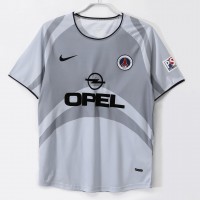 Paris Saint Germain Away Classic Shirt 2001