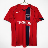 Paris Saint Germain Away Classic Shirt 2004
