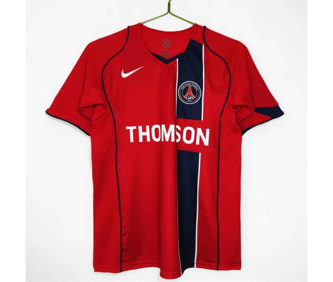 Paris Saint Germain Away Classic Shirt 2004