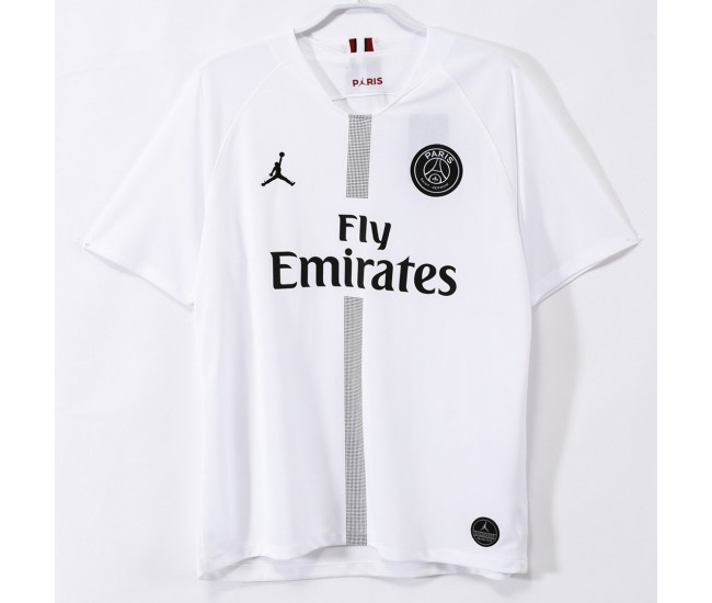 Paris Saint Germain Away Classic Shirt 2018