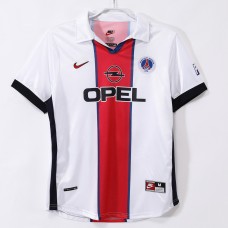 Paris Saint-Germain Away Shirt 1998 Paris Saint-Germain Away Shirt 1998
