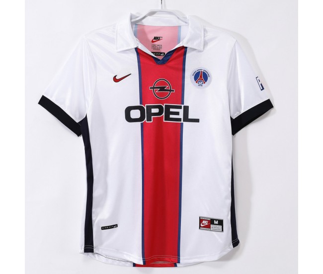 Paris Saint-Germain Away Shirt 1998