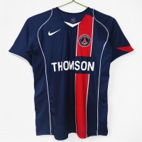 Paris Saint Germain Home Classic Shirt 2004