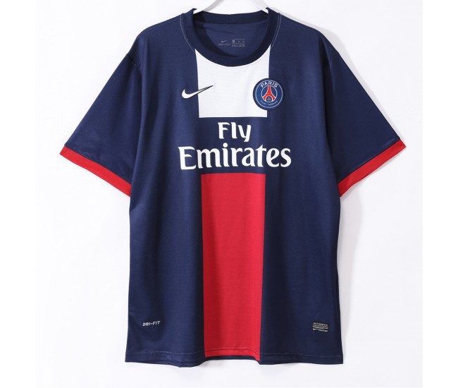 Paris Saint Germain Home Classic Shirt 2013