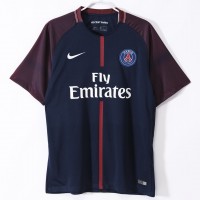 Paris Saint Germain Home Classic Shirt 2017