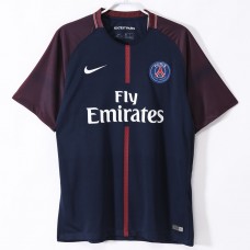 Paris Saint Germain Home Classic Shirt 2017 Paris Saint Germain Home Classic Shirt 2017