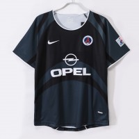 Paris Saint Germain Third Classic Shirt 2001