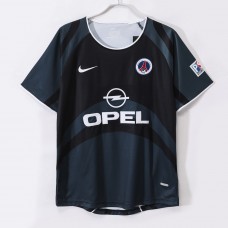 Paris Saint Germain Third Classic Shirt 2001 Paris Saint Germain Third Classic Shirt 2001
