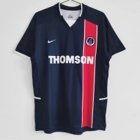 Paris Saint Germain Home Classic Shirt 2002