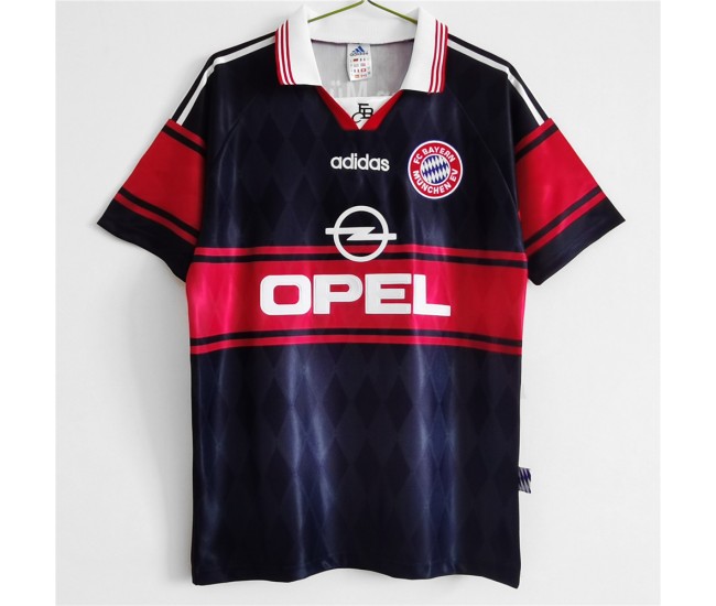 Bayern Munich Home Classic Shirt 1997