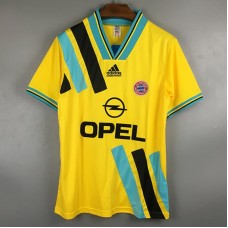 Bayern Munich Away Classic Shirt 1993 Bayern Munich Away Classic Shirt 1993