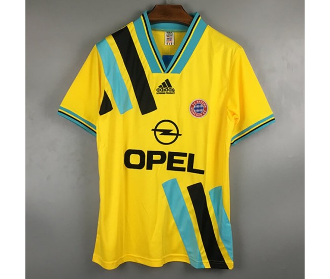 Bayern Munich Away Classic Shirt 1993