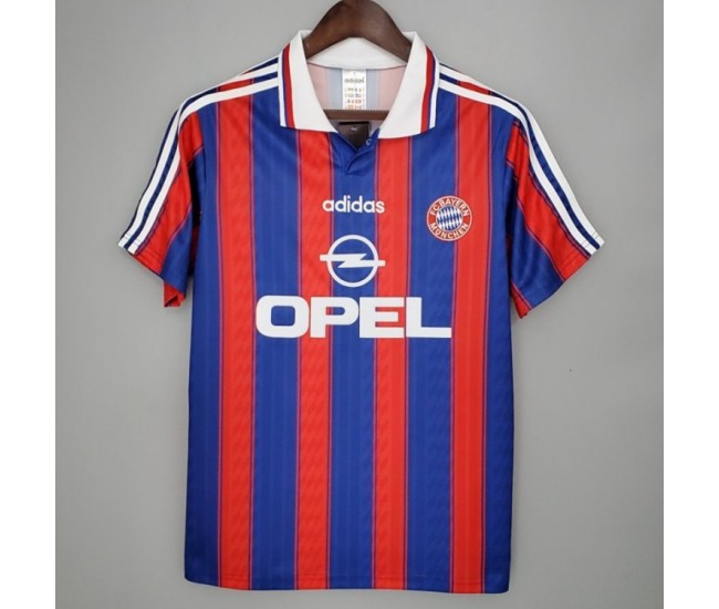 Bayern Munich Home Classic Shirt 1995