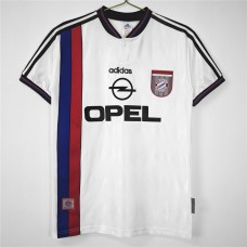 Bayern Munich Away Classic Shirt 1996 Bayern Munich Away Classic Shirt 1996