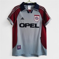 Bayern Munich Away Classic Shirt 1998
