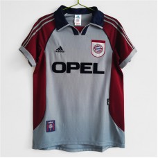 Bayern Munich Away Classic Shirt 1998 Bayern Munich Away Classic Shirt 1998