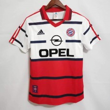 Bayern Munich Away Classic Shirt 1999 Bayern Munich Away Classic Shirt 1999