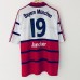 Bayern Munich Away Classic Shirt 1999