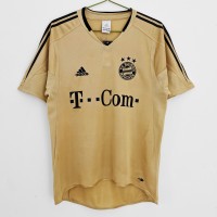 Bayern Munich Away Classic Shirt 2004