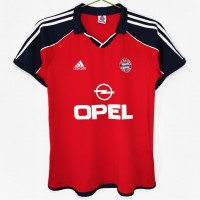 Bayern Munich Home Classic Shirt 2000