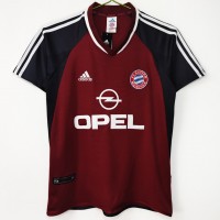 Bayern Munich Home Classic Shirt 2001