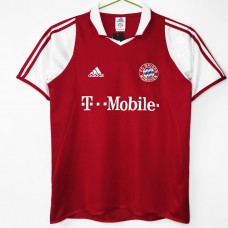 Bayern Munich Home Classic Shirt 2003 Bayern Munich Home Classic Shirt 2003