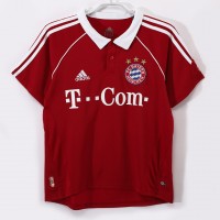 Bayern Munich Home Classic Shirt 2006