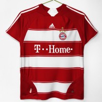 Bayern Munich Home Classic Shirt 2007