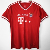 Bayern Munich Home Classic Shirt 2013