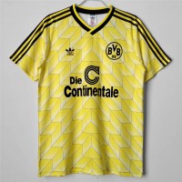 Borussia Dortmund Home Classic Shirt 1998