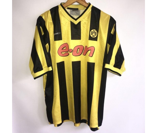 Borussia Dortmund Home Classic Shirt 2000