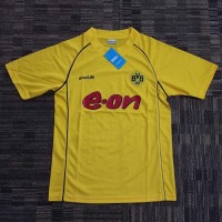 Borussia Dortmund Champions League Classic Shirt 2001