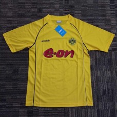 Borussia Dortmund Champions League Classic Shirt 2001
