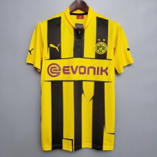 Borussia Dortmund Home Classic Shirt 2012